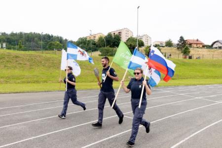 PRIHOD OLIMPIJSKE BAKLE V PIVKO 8.6. 2024 - Valter Leban-0950